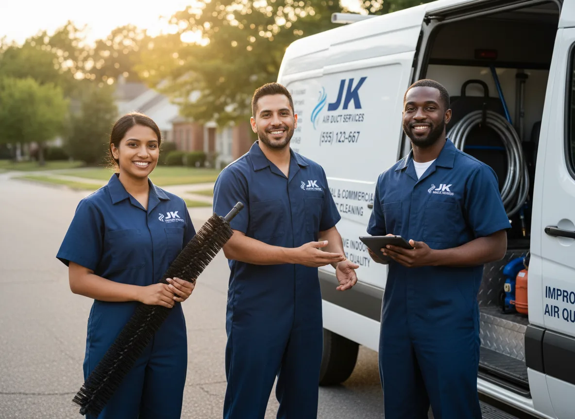 Air Duct Cleaning company in Marked Tree, AR